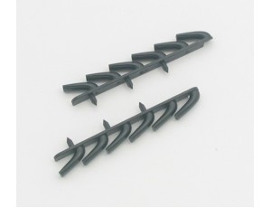 ROC 1.0M Bell P-39 Exhaust Pipe Set